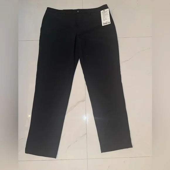 Lululemon NWT ABC Classic Fit Trouser - 34 *** - Picture 3 of 7
